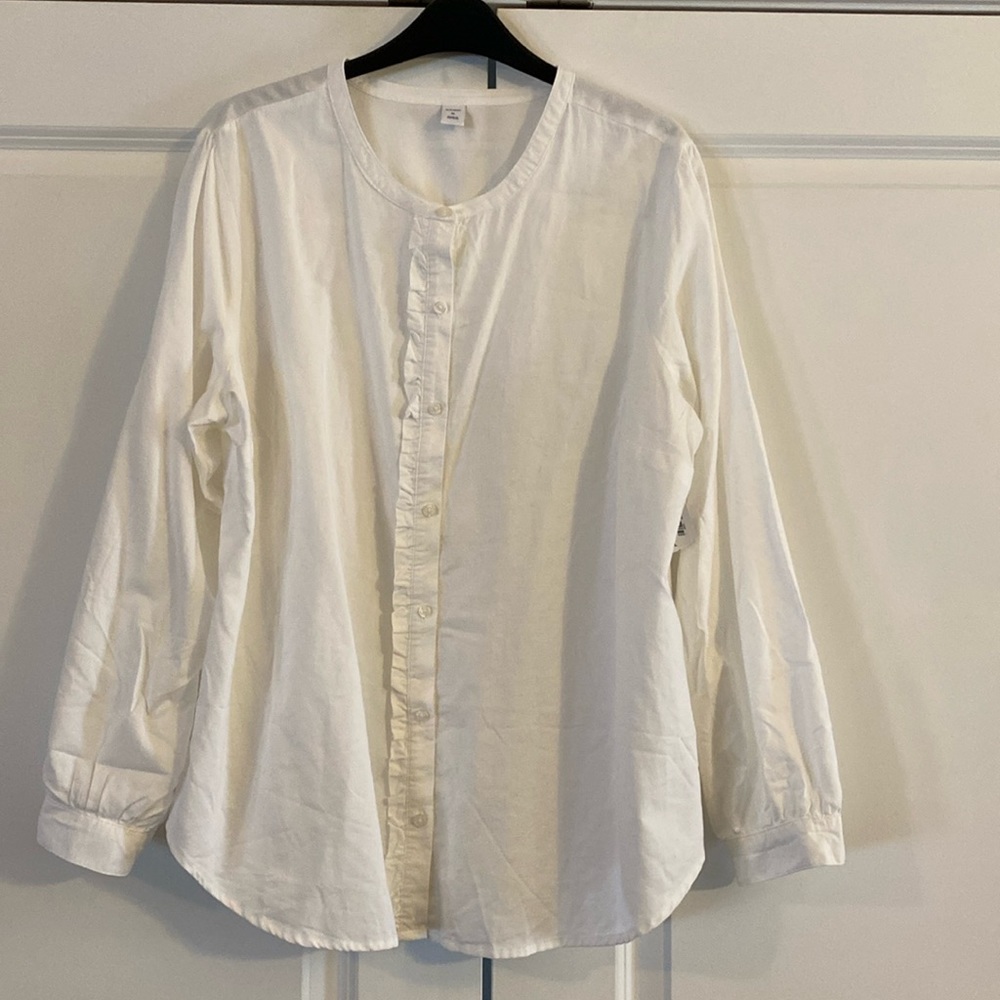 Blouse - White NWT